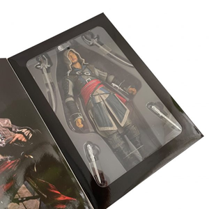 اکشن فیگور مدل اساسین کرید 4 Action Figure Assassin’s Creed -اسباب بازی
